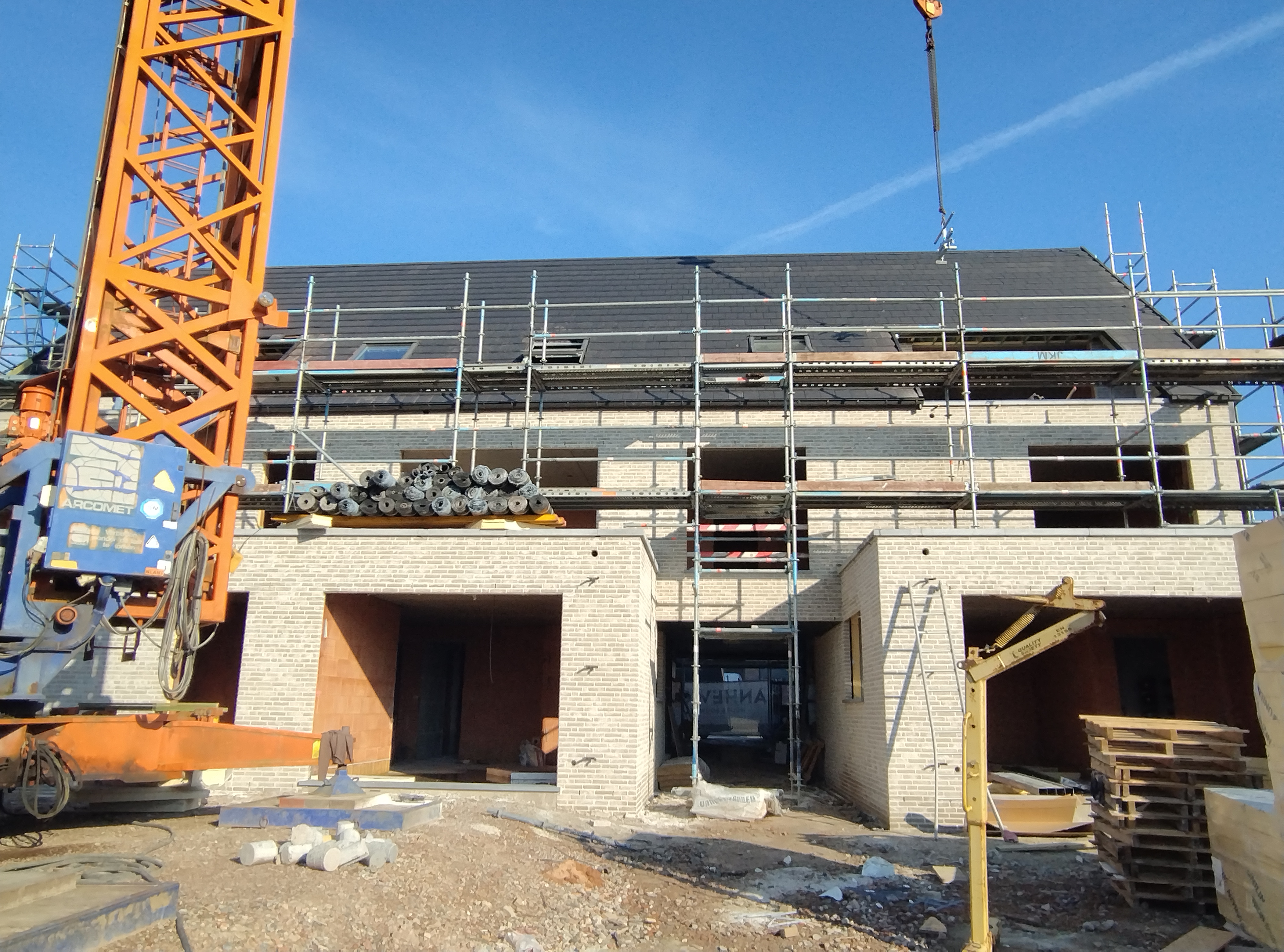 Stand van de werken - Foto 3