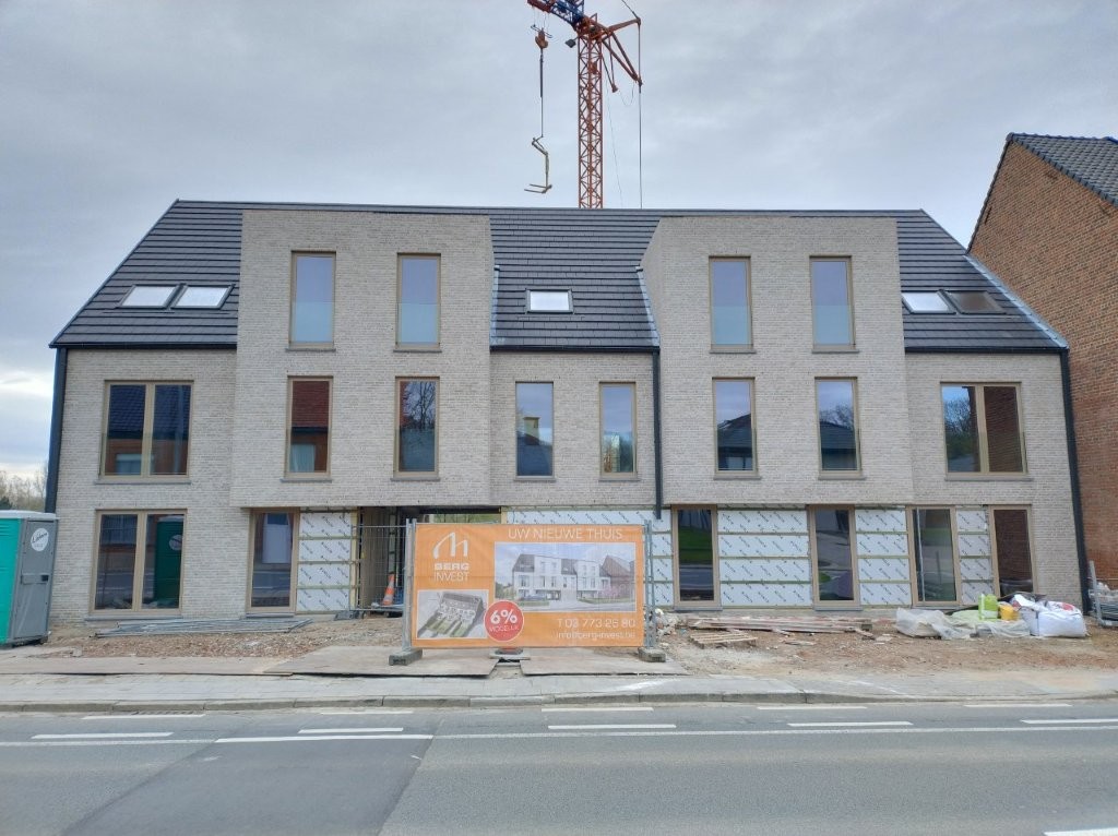 Update stand van de werken