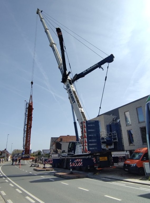 Update stand van de werken - Foto 2