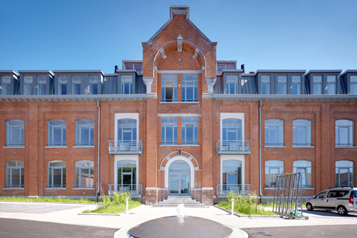 Residentie Clos Des Fontaines - Foto 1