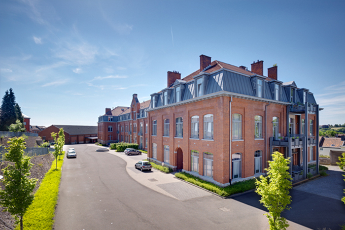 Residentie Clos Des Fontaines - Foto 2