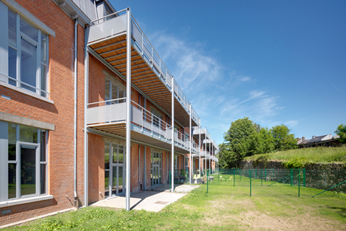 Residentie Clos Des Fontaines - Foto 5