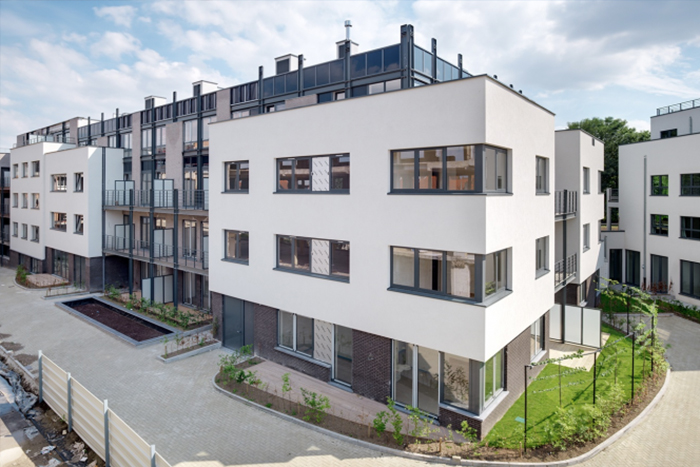 Residentie Clos du Miroir - Foto 1