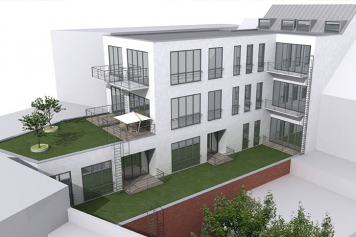 Residentie Diamond - Foto 1