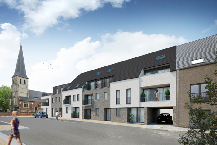 Residentie Margritte - Foto 2