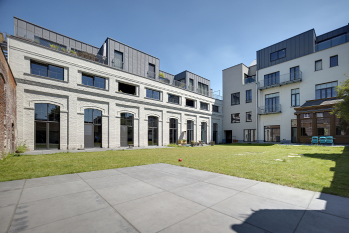 Residentie Usines JH Piquet - Foto 2