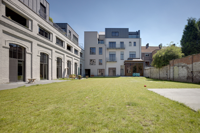 Residentie Usines JH Piquet - Foto 3